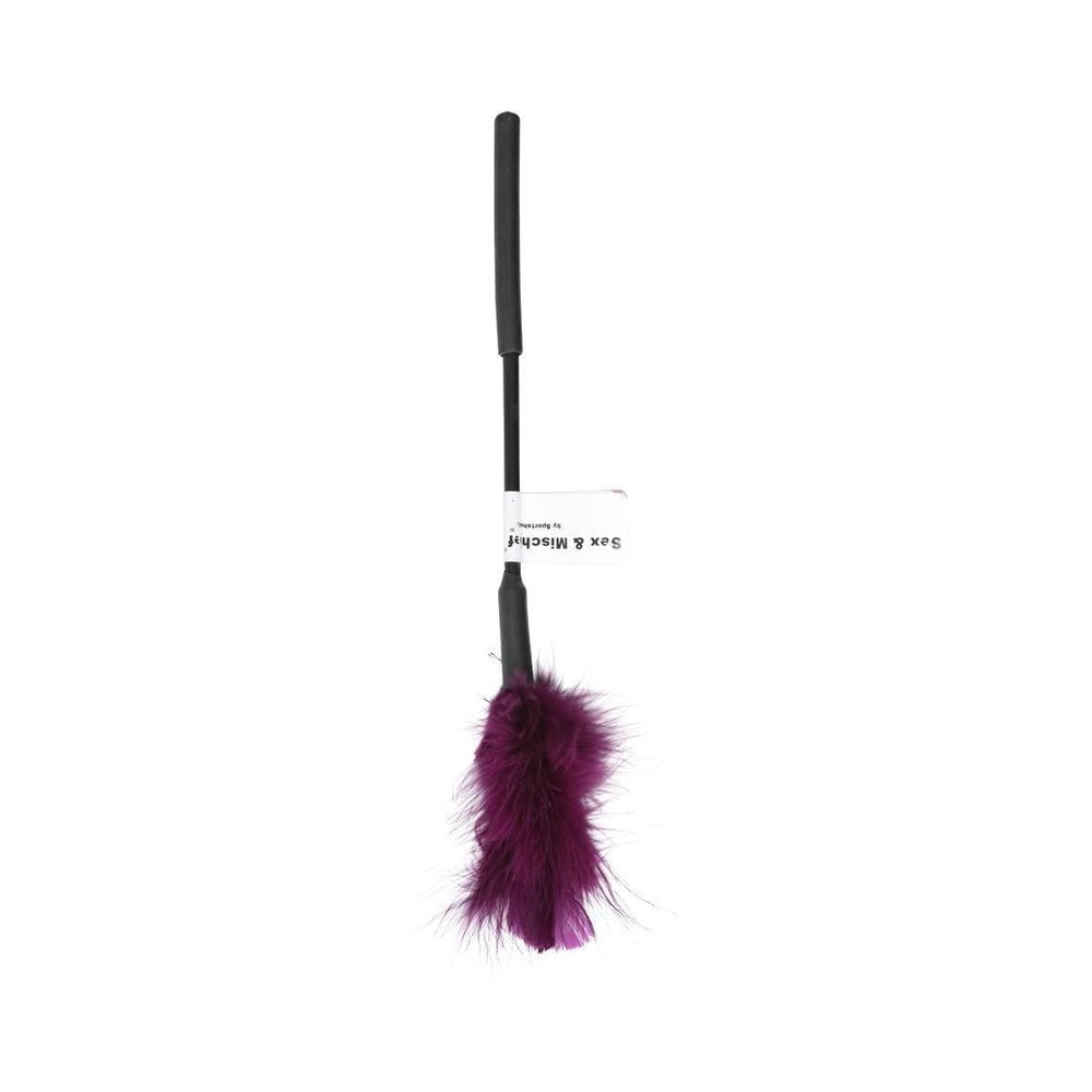 CNVNAL-43217_1_e178eaf2-2b64-49d0-8e29-c55bc9f09d87 Sex & Mischief Feather Tickler - Image 1