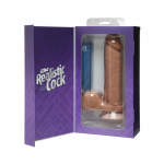 The Realistic Cock 8 inch - Image 3