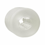 Helping Head Ultimate 2" Mini Stroker - Clear - Image 2