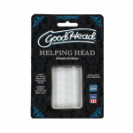 Helping Head Ultimate 2" Mini Stroker - Clear - Image 3