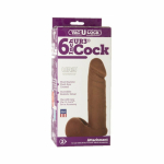 Vac-U-Lock 6 inches Ultraskyn Cock - Image 2