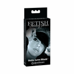 Fetish Fantasy Ltd. Ed. Satin Love Mask - Image 2