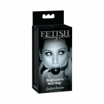 Limited Edition Beginner's Ball Gag Black - Image 3