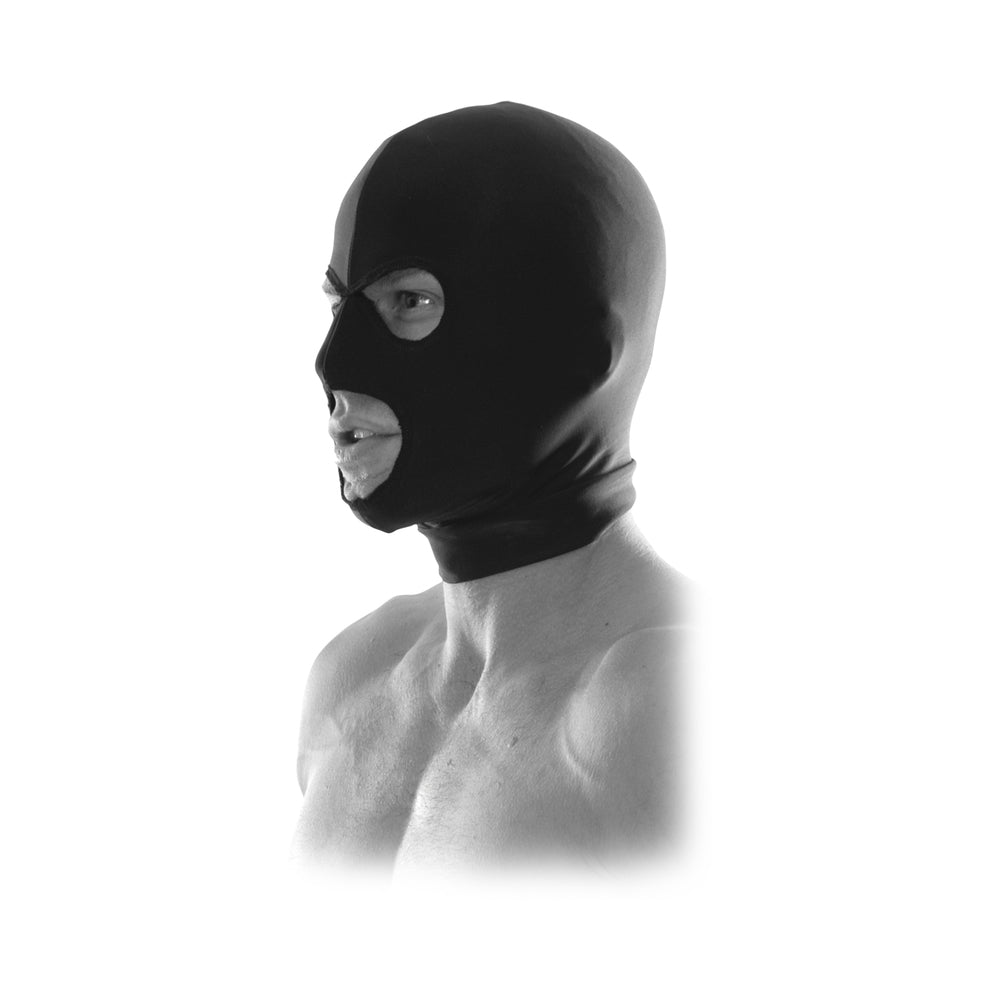 CNVNAL-43767_1_3dc0f78e-39b6-4b97-97ee-e1654850bd32 Fetish Fantasy Ltd. Ed. Spandex Hood - Image 1