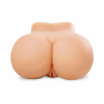 F*ck Me Silly Petite Pussy & Ass Masturbator Beige - Image 2
