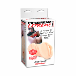 Beefy Snatch Pussy Masturbator Beige - Image 3