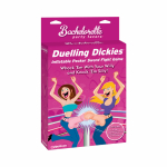 Bachelorette Party Favors Dueling Dickies Inflatable Pecker Sword Fight - Image 3