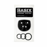Basix Rubber Works - Universal Harness - One Size Fits Most - Image 3