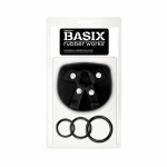Basix Rubber Works - Universal Harness - Plus Size - Image 3