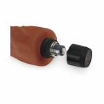 Real Feel Lifelike Toyz No. 1 Brown Vibrator - Image 2