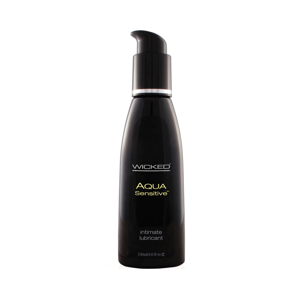 CNVNAL-44083_1_abbce186-eada-4527-9ae6-826efc8bb42c Wicked Aqua Sensitive Lubricant 4oz. - Image 1