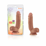Macho Dual Density Realistic Feel Latin Dildo - Image 2