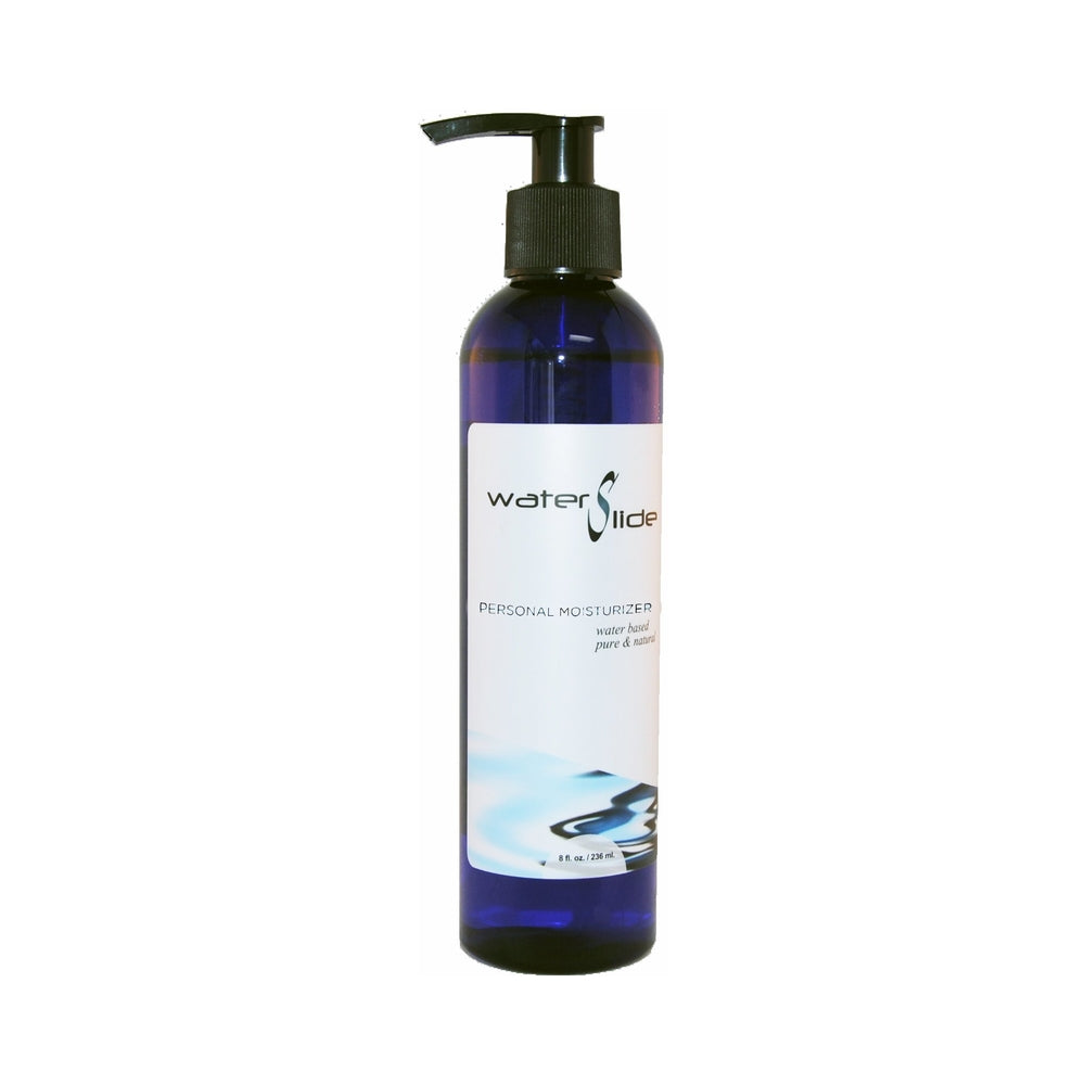 CNVNAL-44332_1_d6450e53-7cac-4d0a-b2d7-6a1067f898a6 Water Slide Lubricant 8oz Pump - Image 1
