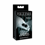 Fetish Fantasy Ltd. Ed. Medium Black Glass Ben-wa Balls - Image 3