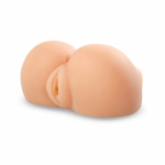 Nasty Nympho Beige Masturbator - Image 2