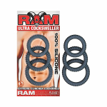 Ultra Cock Swellers Silicone Rings - Image 2