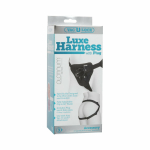 Vac-U-Lock Luxe Harness - Black - Image 3