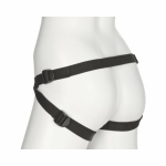 Vac-U-Lock Luxe Harness - Black - Image 2