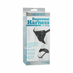 Vac-U-Lock Supreme Harness - Black - Image 3