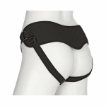 Vac-U-Lock Supreme Harness - Black - Image 2