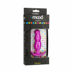 Mood Naughty 3 Medium Silicone Butt Plug - Image 2