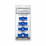 Titanmen C Ring Set - Image 2
