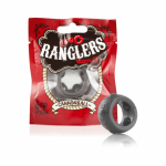 Screaming O Ringo Ranglers Cannonball Black Ring - Image 2