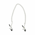 Sex And Mischief Chained Nipple Clamps - Image 3