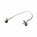 Sex And Mischief Chained Nipple Clamps - Image 2