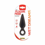 Wet Dreams Mini Pleasure Probe Black - Image 2