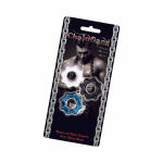Chain Gang Cock Rings Assorted 3 Pack - Image 2