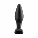 Anal Fantasy Mini Silicone Plug Black - Image 2