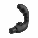 Anal Fantasy Vibrating Reach Around Probe Black - Image 2