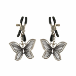 Fetish Fantasy Butterfly Nipple Clamps