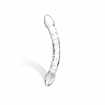 Glas Double Trouble Glass Dildo - Image 3