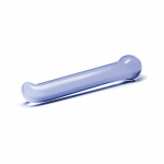 Glas G Spot Tickler Wand - Purple - Image 2