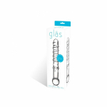 Glas Callisto Clear Glass Dildo - Image 2