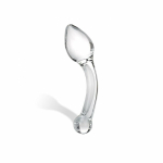 Glas Pure Indulgence Anal Slider Clear
