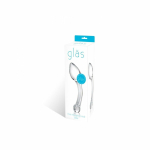 Glas Pure Indulgence Anal Slider Clear - Image 2
