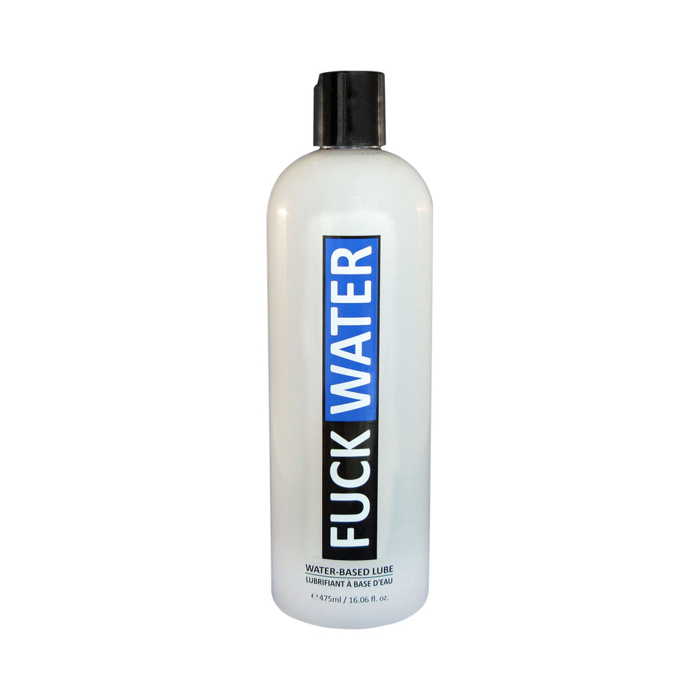 CNVNAL-47835_1_b366cec9-b4c0-41e3-9691-65b1976766dc F*ck Water Water-Based Lubricant 16oz - Image 1