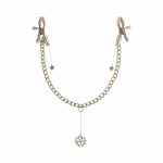 Fetish Fantasy Crystal Nipple Clamps