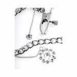 Fetish Fantasy Crystal Nipple Clamps - Image 2