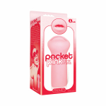 Pocket Pink Mouth Masturbator - Image 2