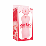 Pocket Pink Ass Masturbator - Image 2