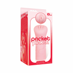 Pocket Pink Pussy Masturbator - Image 2