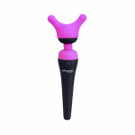 Palm Power Massager Heads Body 2 Pack Pink - Image 2