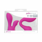 Palm Power Massager Heads Sensual Set Of 2 - Image 3