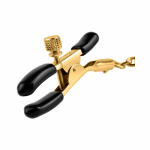 Fetish Fantasy Gold Chain Nipple Clamps - Image 2