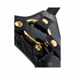 Fetish Fantasy Gold Designer Strap On Black - Image 2