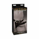 Fetish Fantasy Gold Designer Strap On Black - Image 3